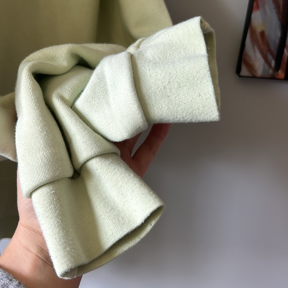 Apres Sport Tea You Crewneck, VGUC, xs - Picture 4 of 9